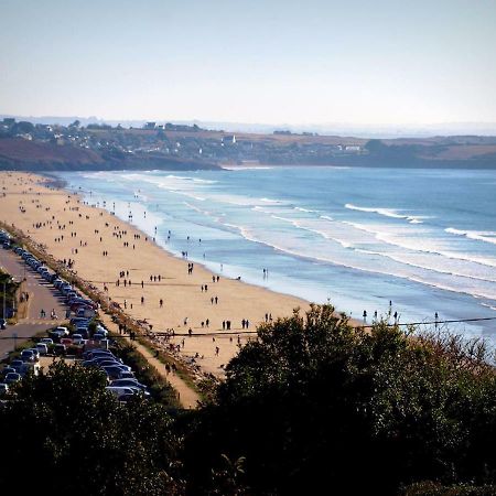 Appartement A La Plage Saint-Nic 외부 사진