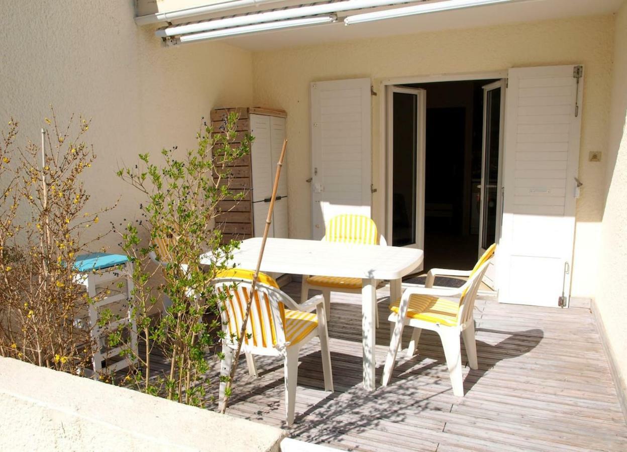 Appartement A La Plage Saint-Nic 외부 사진