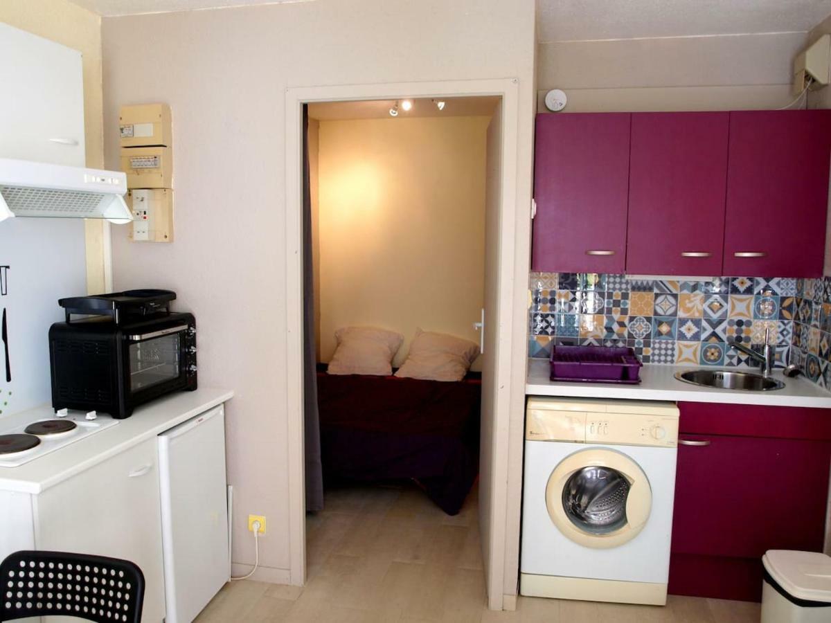 Appartement A La Plage Saint-Nic 외부 사진