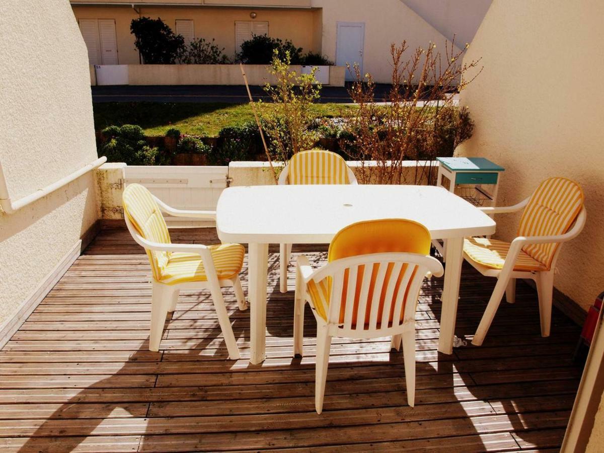 Appartement A La Plage Saint-Nic 외부 사진