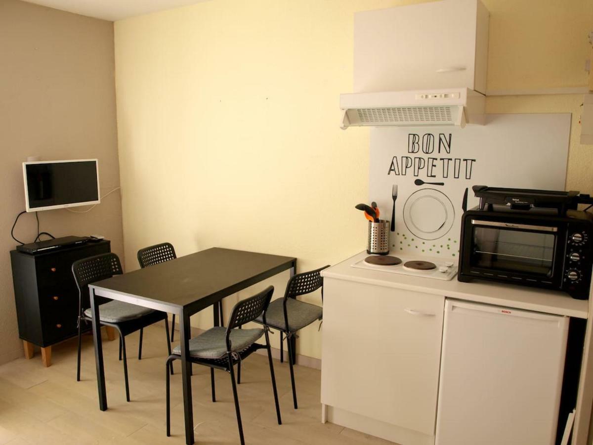 Appartement A La Plage Saint-Nic 외부 사진