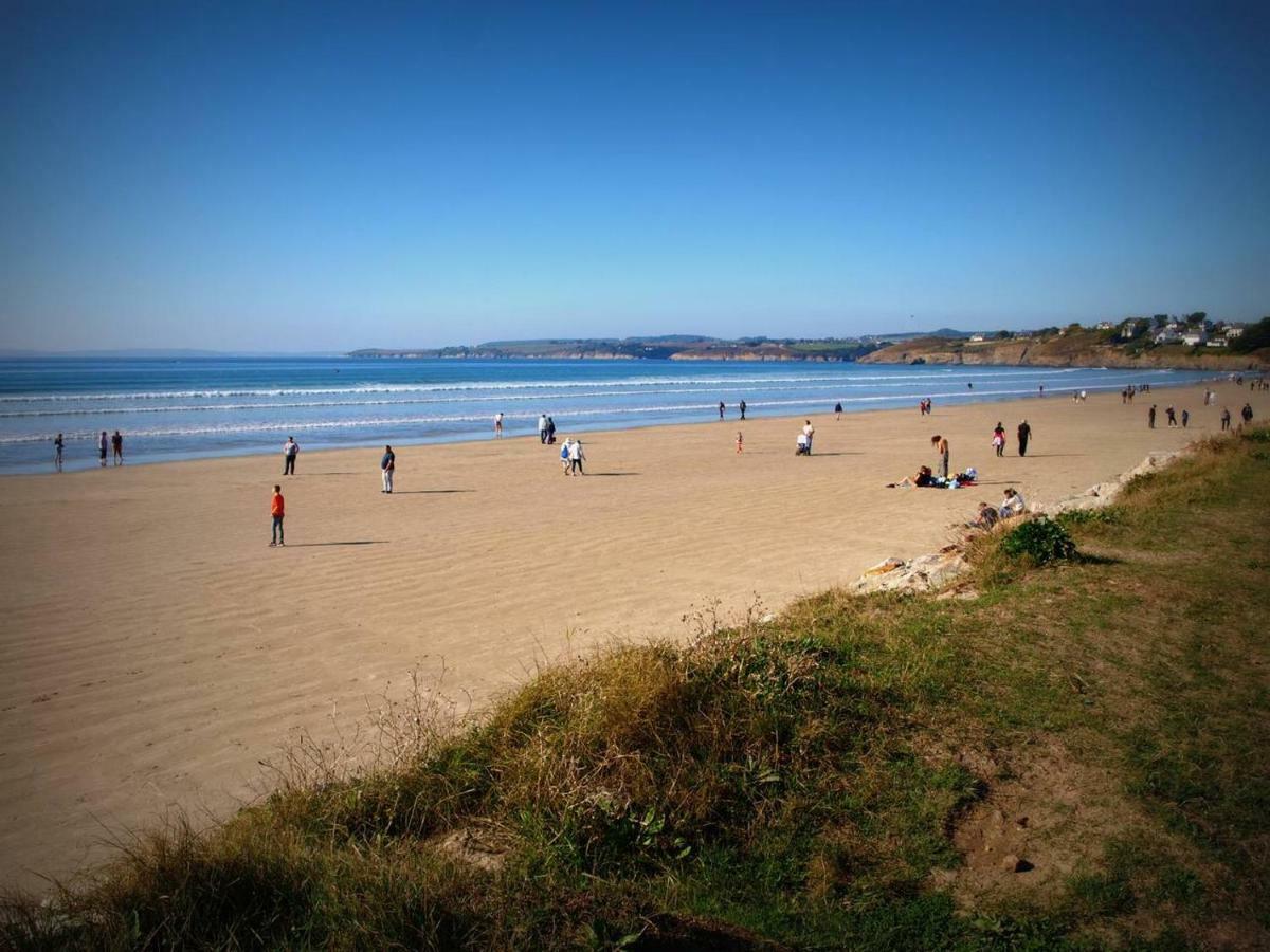 Appartement A La Plage Saint-Nic 외부 사진