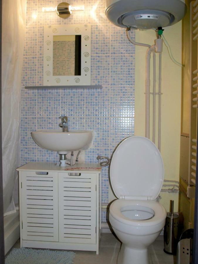 Appartement A La Plage Saint-Nic 외부 사진