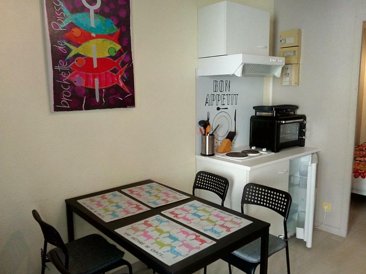 Appartement A La Plage Saint-Nic 외부 사진